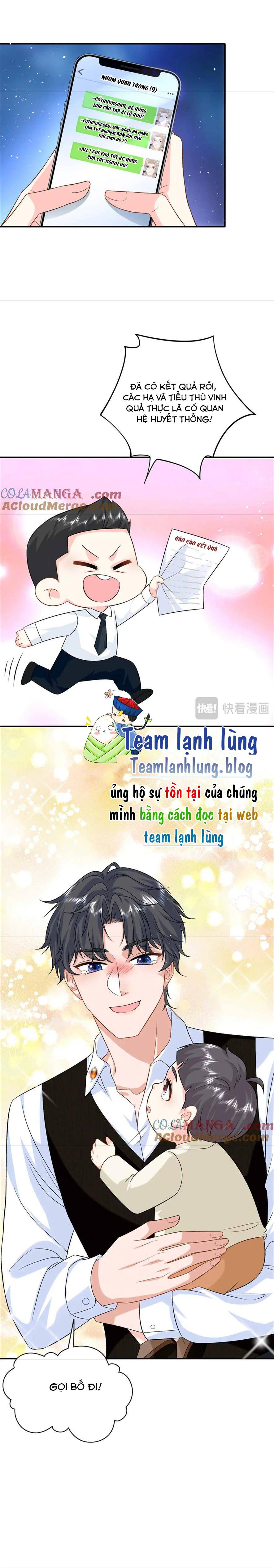 Bé Rồng Đột Kích :Mami Vừa Tàn Nhẫn Vừa Cay Độc - Chap 114