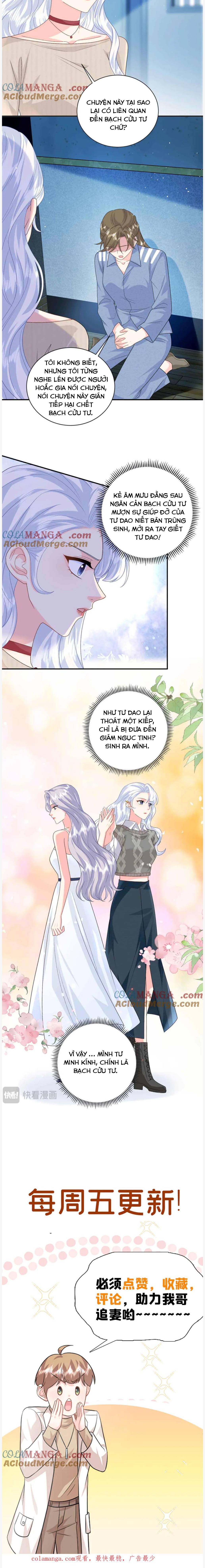 Bé Rồng Đột Kích :Mami Vừa Tàn Nhẫn Vừa Cay Độc - Chap 116