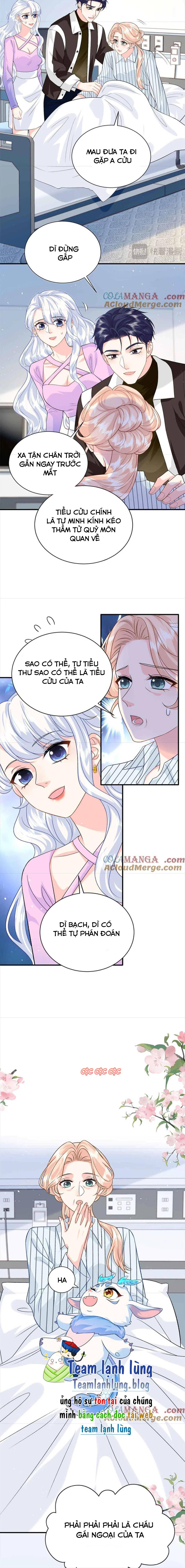 Bé Rồng Đột Kích :Mami Vừa Tàn Nhẫn Vừa Cay Độc - Chap 122