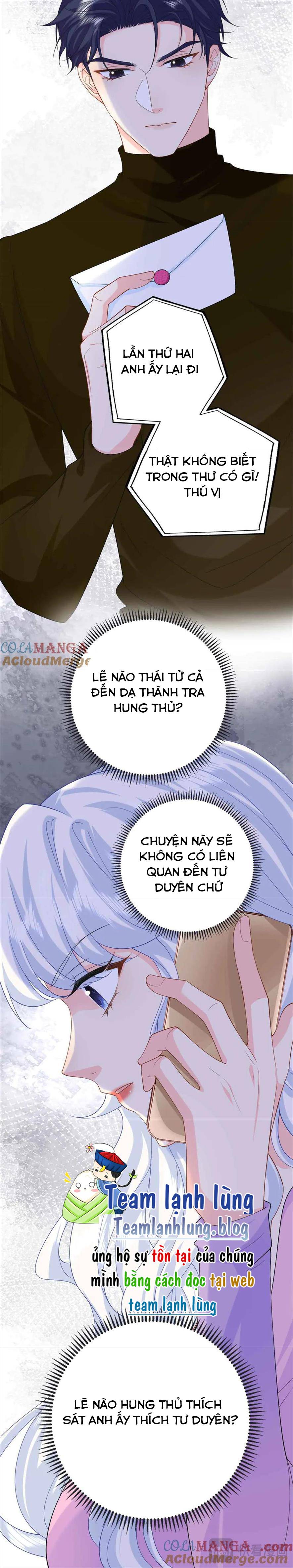 Bé Rồng Đột Kích :Mami Vừa Tàn Nhẫn Vừa Cay Độc - Chap 122