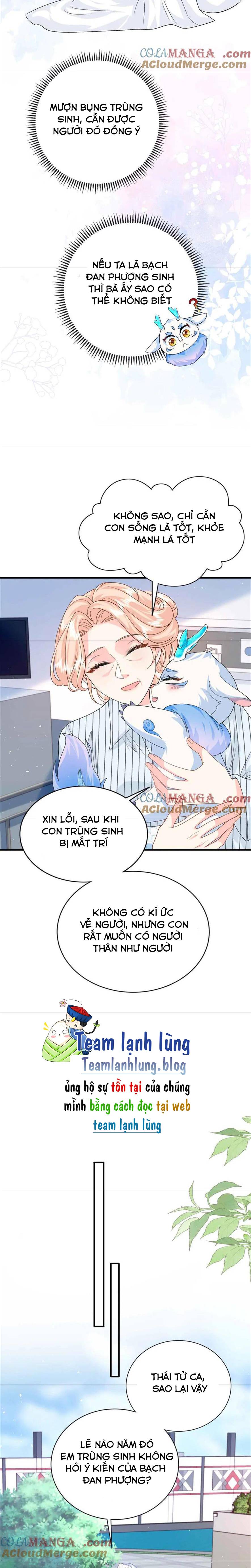 Bé Rồng Đột Kích :Mami Vừa Tàn Nhẫn Vừa Cay Độc - Chap 122