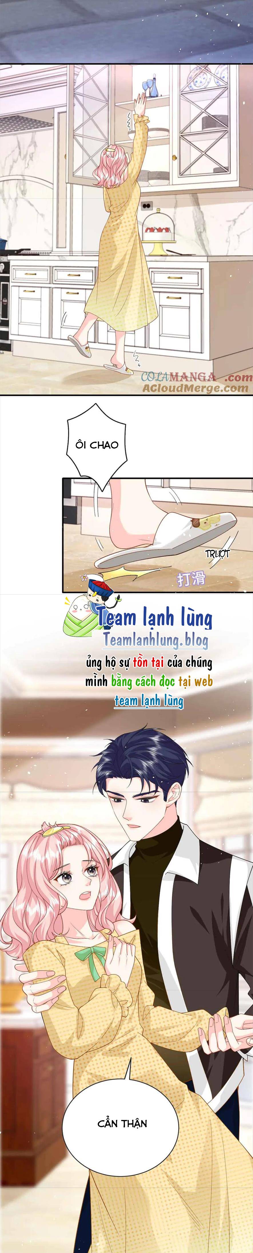 Bé Rồng Đột Kích :Mami Vừa Tàn Nhẫn Vừa Cay Độc - Chap 122