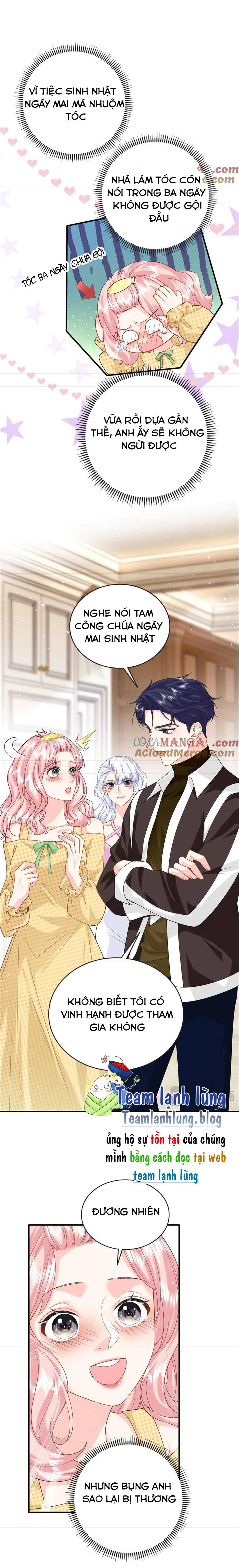 Bé Rồng Đột Kích :Mami Vừa Tàn Nhẫn Vừa Cay Độc - Chap 122