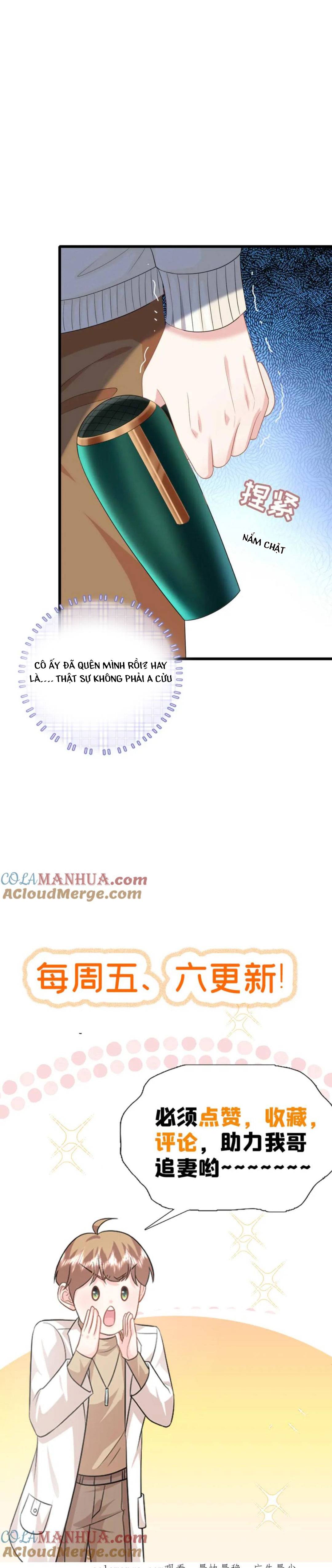 Bé Rồng Đột Kích :Mami Vừa Tàn Nhẫn Vừa Cay Độc - Chap 24