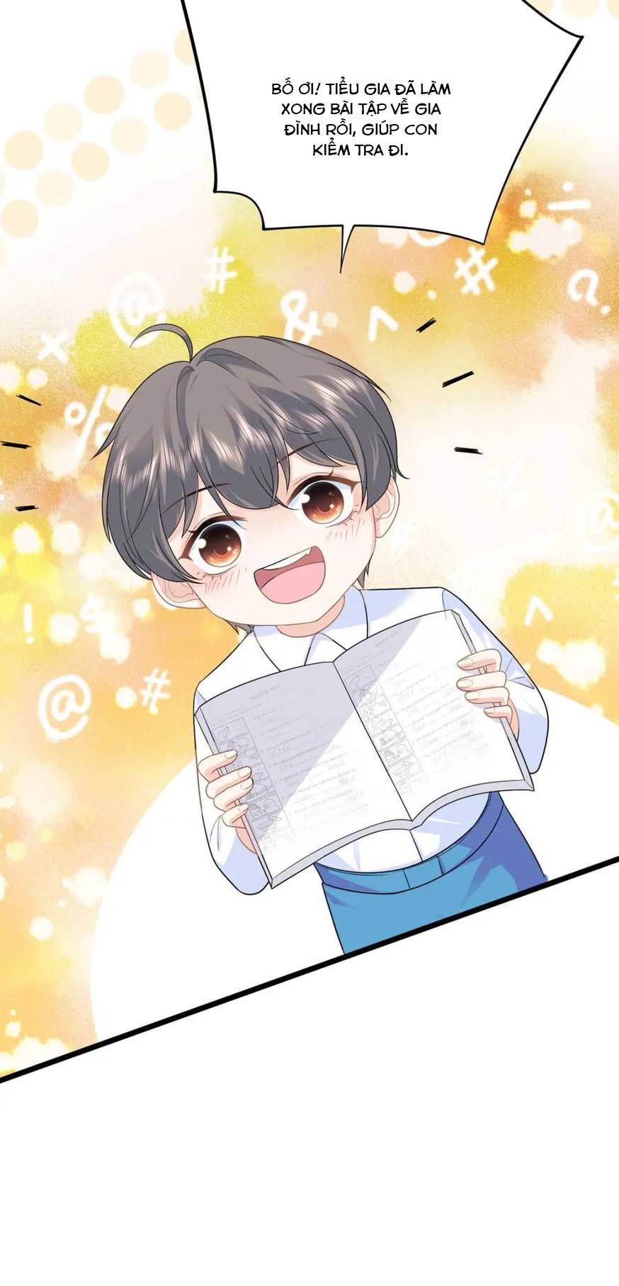 Bé Rồng Đột Kích :Mami Vừa Tàn Nhẫn Vừa Cay Độc - Chap 25