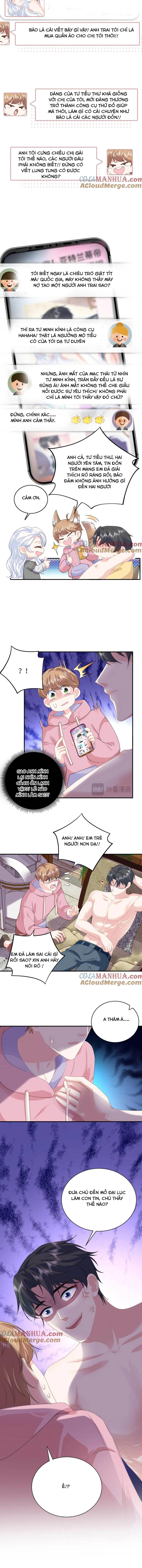 Bé Rồng Đột Kích :Mami Vừa Tàn Nhẫn Vừa Cay Độc - Chap 29