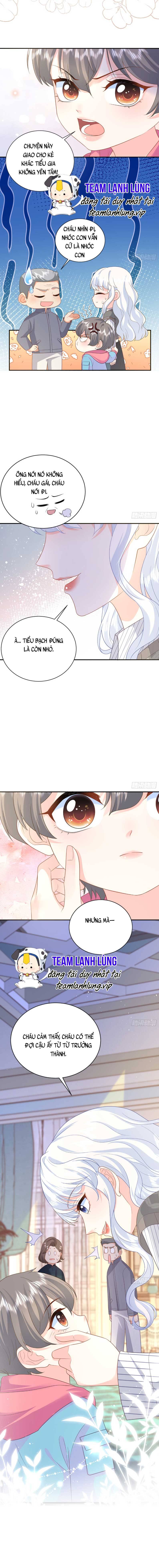 Bé Rồng Đột Kích :Mami Vừa Tàn Nhẫn Vừa Cay Độc - Chap 3