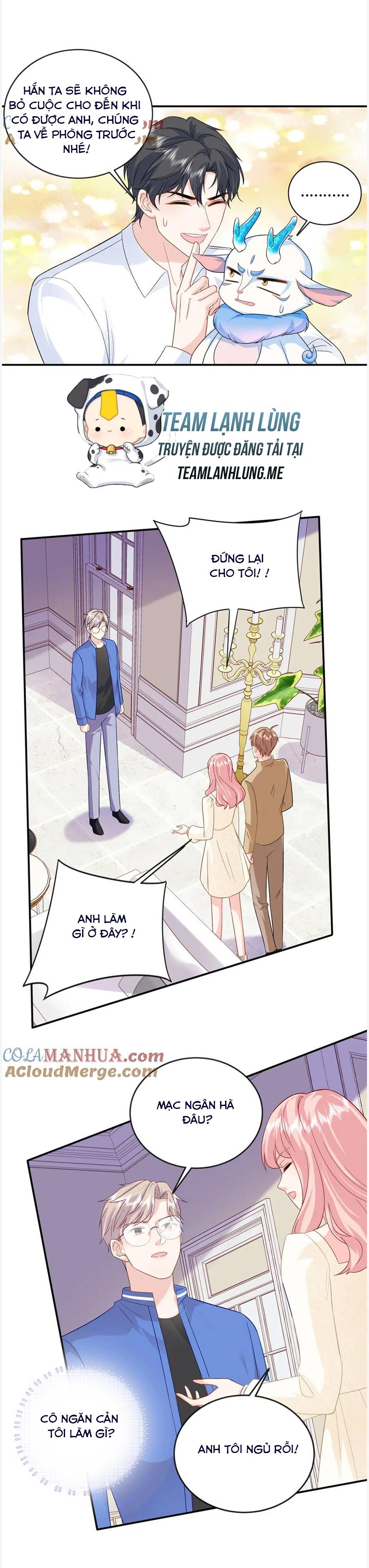 Bé Rồng Đột Kích :Mami Vừa Tàn Nhẫn Vừa Cay Độc - Chap 47