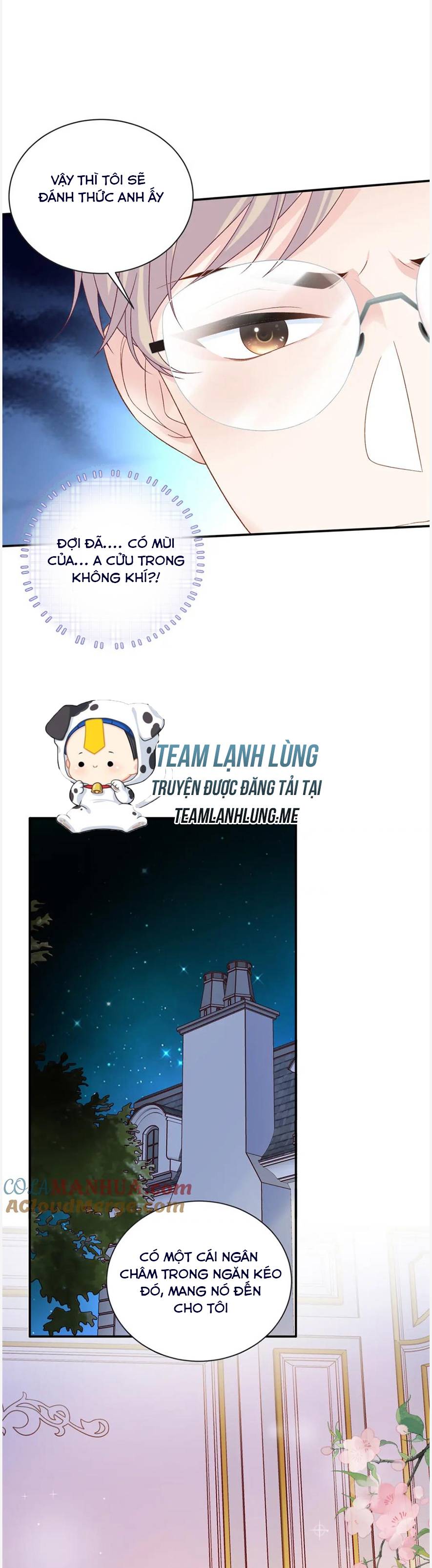 Bé Rồng Đột Kích :Mami Vừa Tàn Nhẫn Vừa Cay Độc - Chap 47