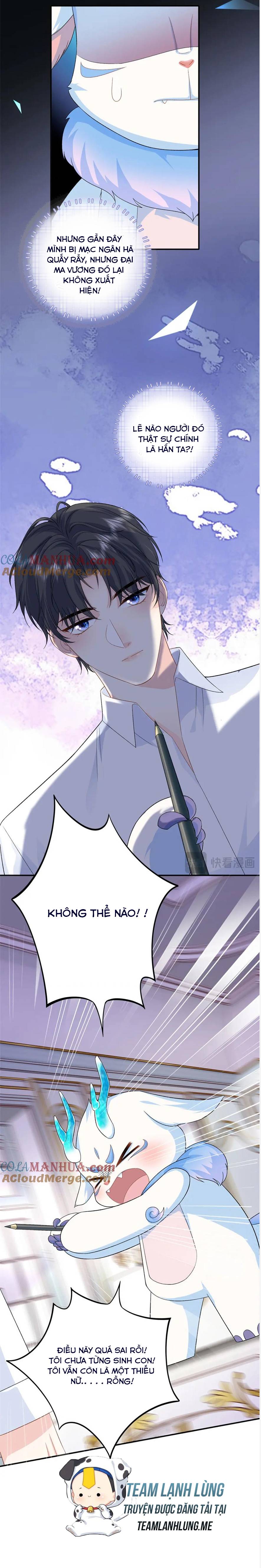 Bé Rồng Đột Kích :Mami Vừa Tàn Nhẫn Vừa Cay Độc - Chap 47