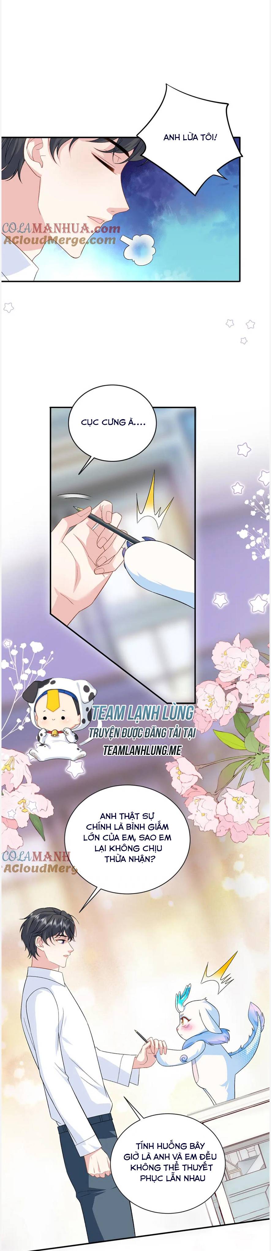 Bé Rồng Đột Kích :Mami Vừa Tàn Nhẫn Vừa Cay Độc - Chap 47