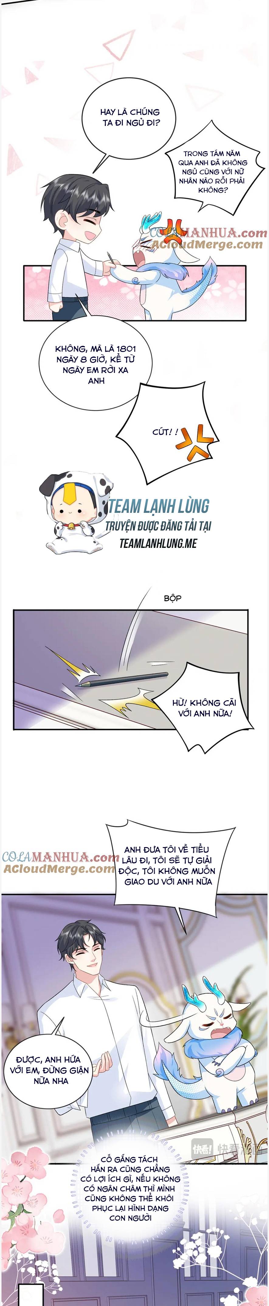 Bé Rồng Đột Kích :Mami Vừa Tàn Nhẫn Vừa Cay Độc - Chap 47