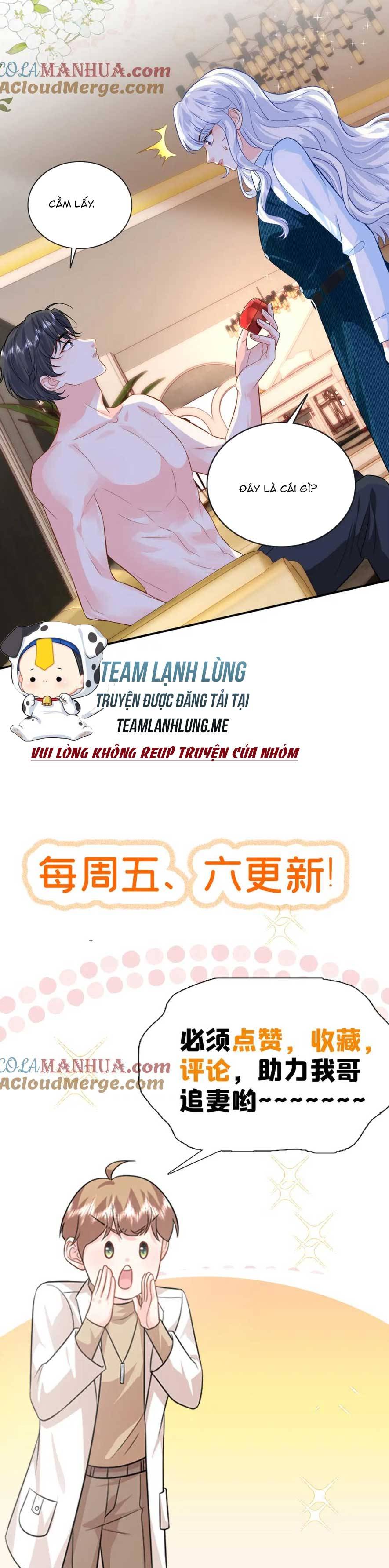 Bé Rồng Đột Kích :Mami Vừa Tàn Nhẫn Vừa Cay Độc - Chap 56