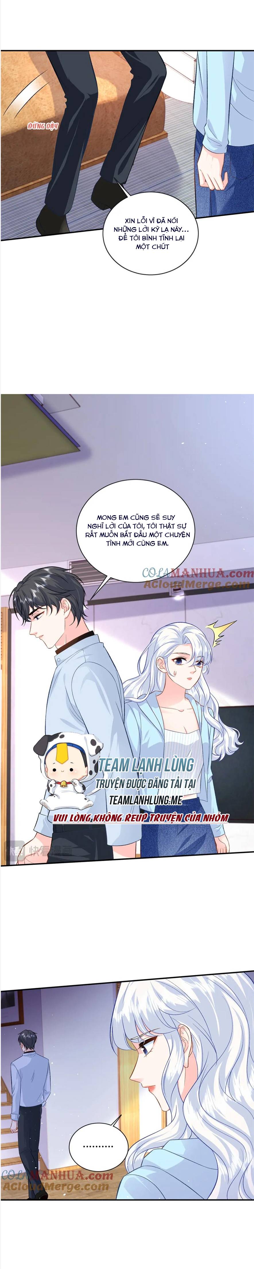 Bé Rồng Đột Kích :Mami Vừa Tàn Nhẫn Vừa Cay Độc - Chap 59