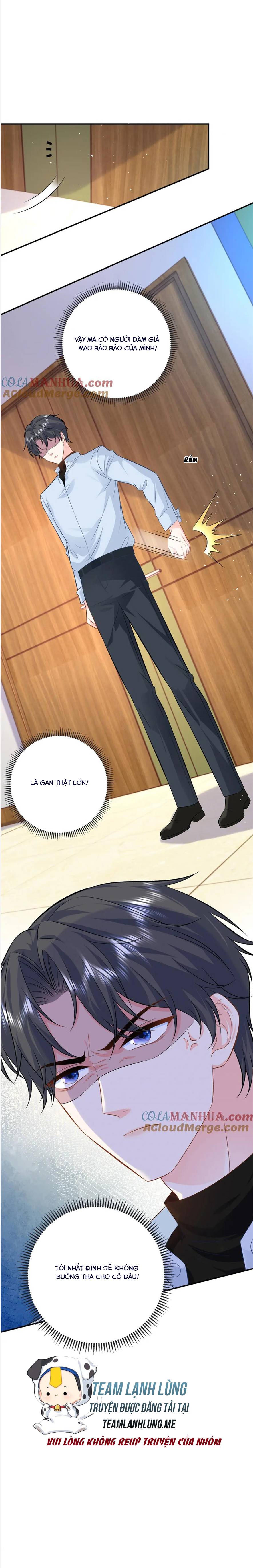 Bé Rồng Đột Kích :Mami Vừa Tàn Nhẫn Vừa Cay Độc - Chap 59