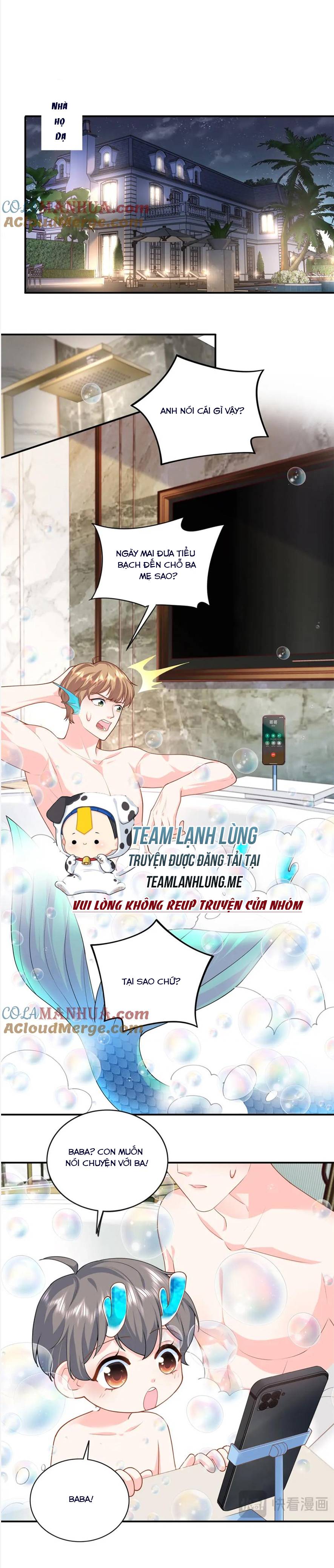 Bé Rồng Đột Kích :Mami Vừa Tàn Nhẫn Vừa Cay Độc - Chap 59