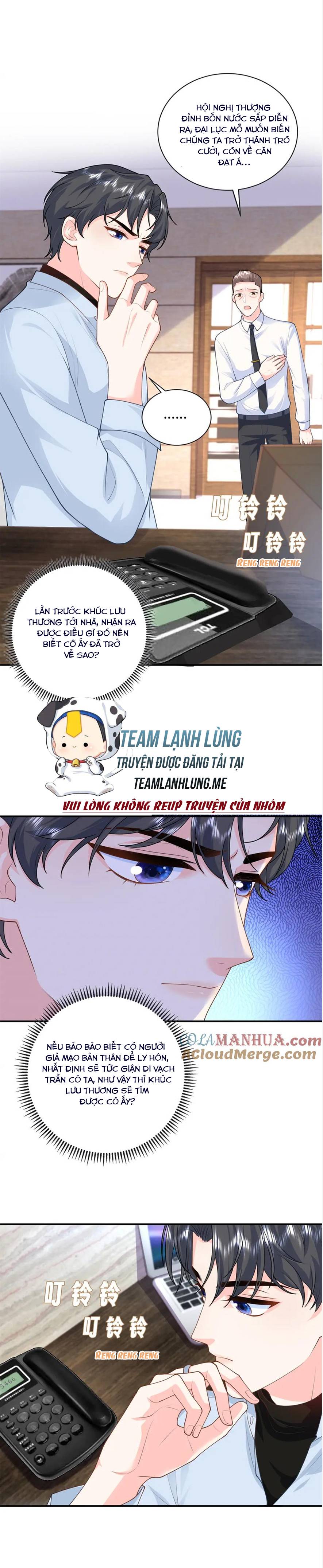 Bé Rồng Đột Kích :Mami Vừa Tàn Nhẫn Vừa Cay Độc - Chap 59