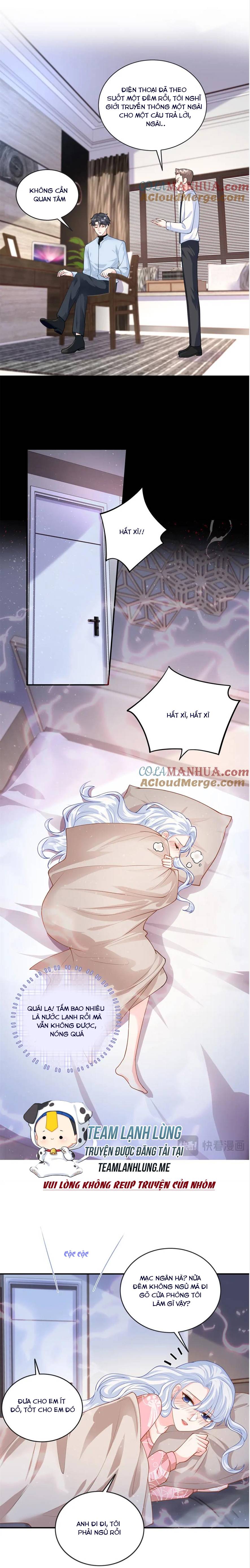 Bé Rồng Đột Kích :Mami Vừa Tàn Nhẫn Vừa Cay Độc - Chap 59