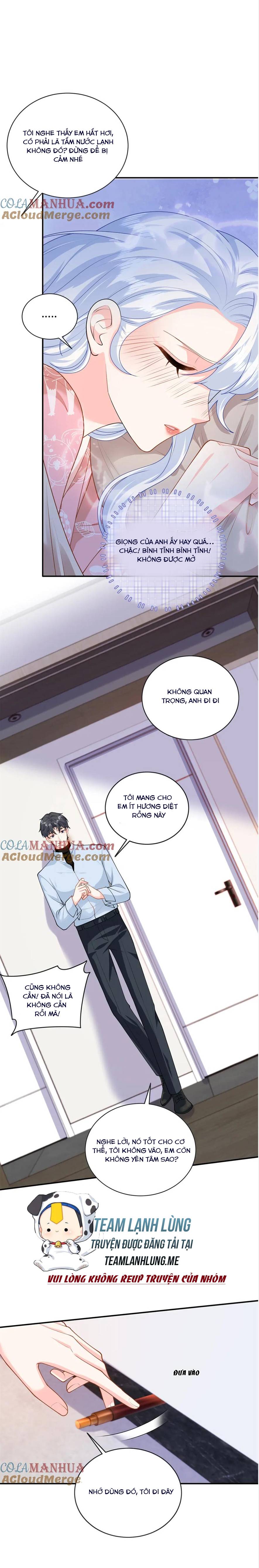 Bé Rồng Đột Kích :Mami Vừa Tàn Nhẫn Vừa Cay Độc - Chap 59