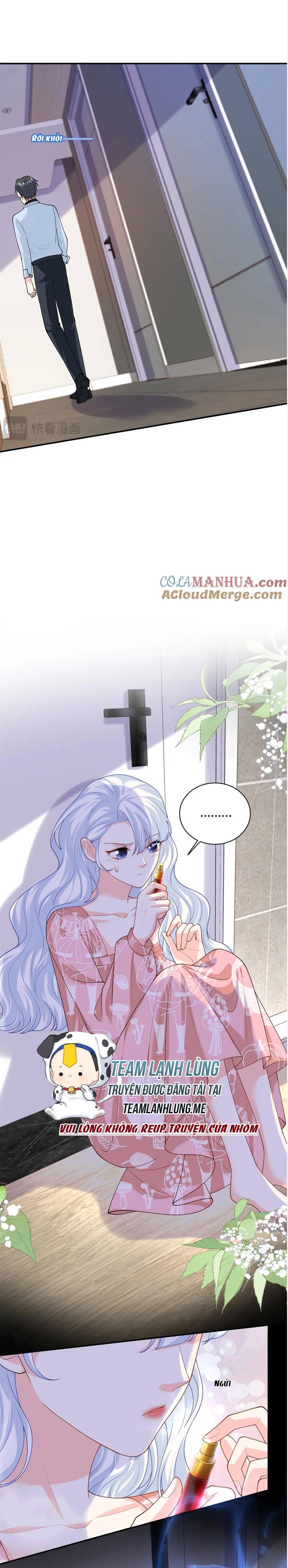 Bé Rồng Đột Kích :Mami Vừa Tàn Nhẫn Vừa Cay Độc - Chap 59