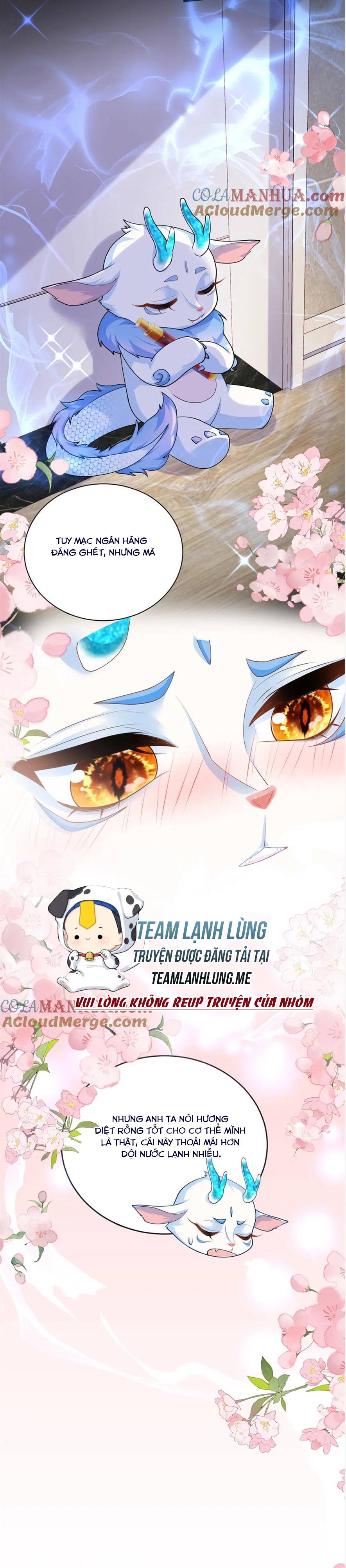 Bé Rồng Đột Kích :Mami Vừa Tàn Nhẫn Vừa Cay Độc - Chap 59