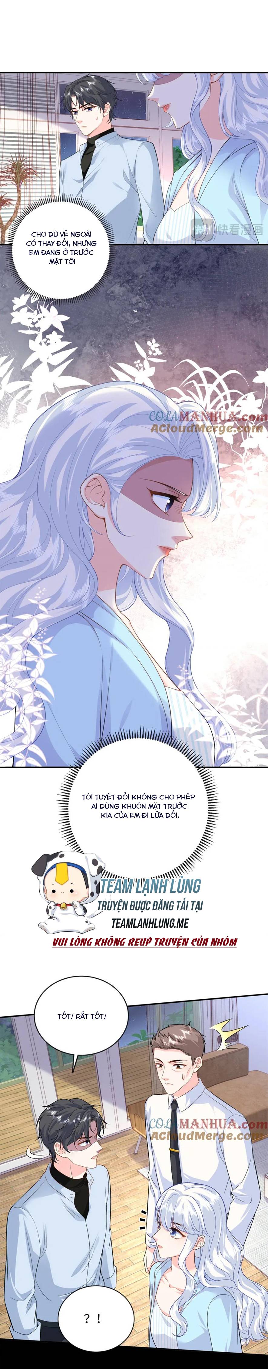 Bé Rồng Đột Kích :Mami Vừa Tàn Nhẫn Vừa Cay Độc - Chap 59