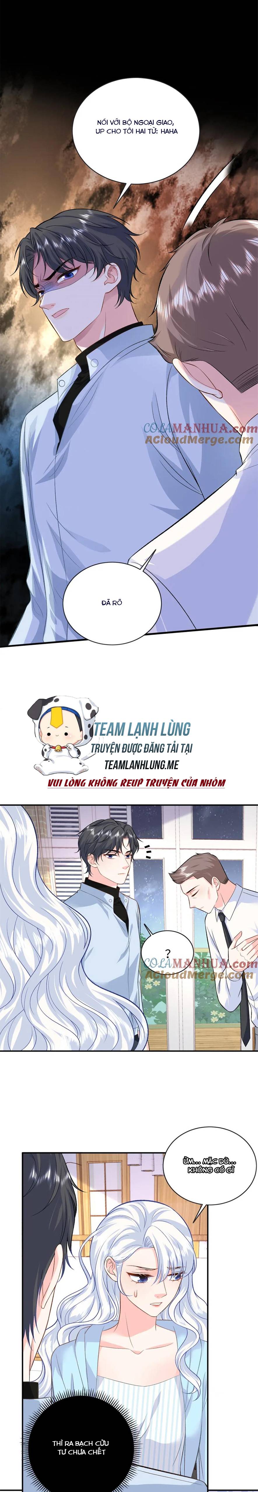 Bé Rồng Đột Kích :Mami Vừa Tàn Nhẫn Vừa Cay Độc - Chap 59