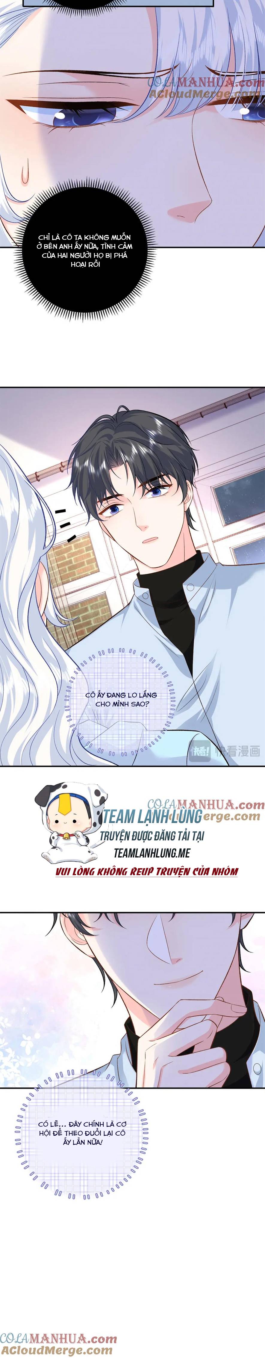 Bé Rồng Đột Kích :Mami Vừa Tàn Nhẫn Vừa Cay Độc - Chap 59