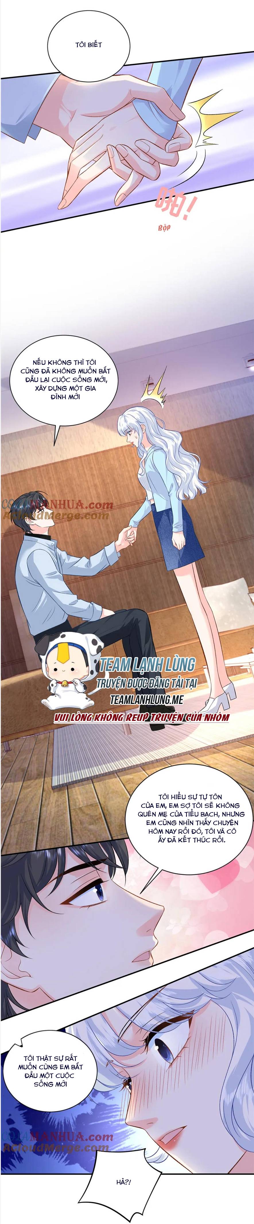 Bé Rồng Đột Kích :Mami Vừa Tàn Nhẫn Vừa Cay Độc - Chap 59