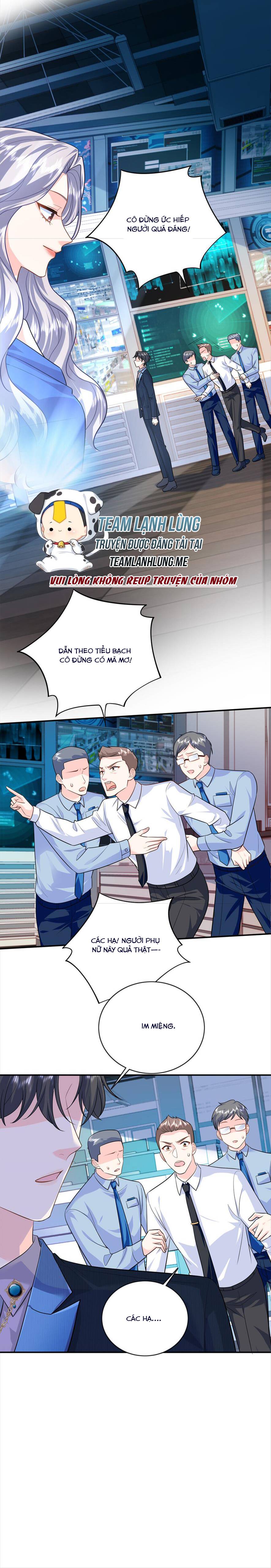 Bé Rồng Đột Kích :Mami Vừa Tàn Nhẫn Vừa Cay Độc - Chap 60