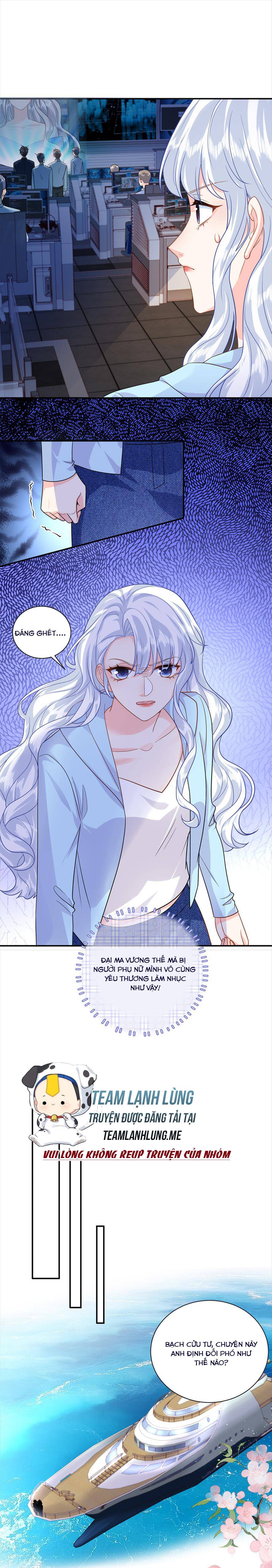 Bé Rồng Đột Kích :Mami Vừa Tàn Nhẫn Vừa Cay Độc - Chap 60