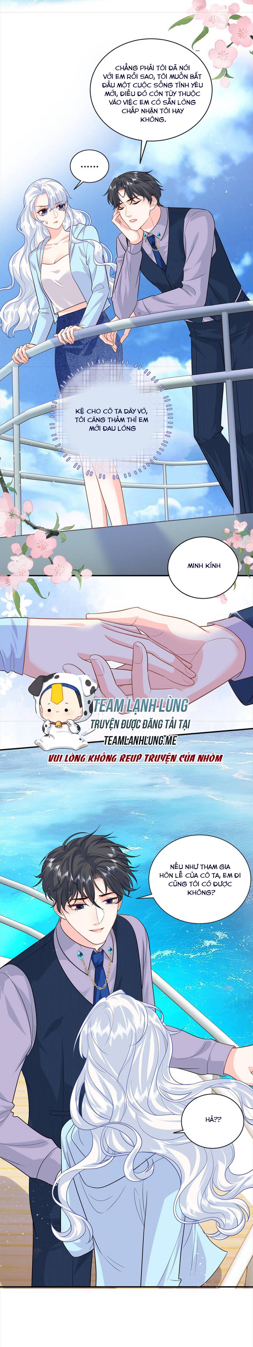 Bé Rồng Đột Kích :Mami Vừa Tàn Nhẫn Vừa Cay Độc - Chap 60