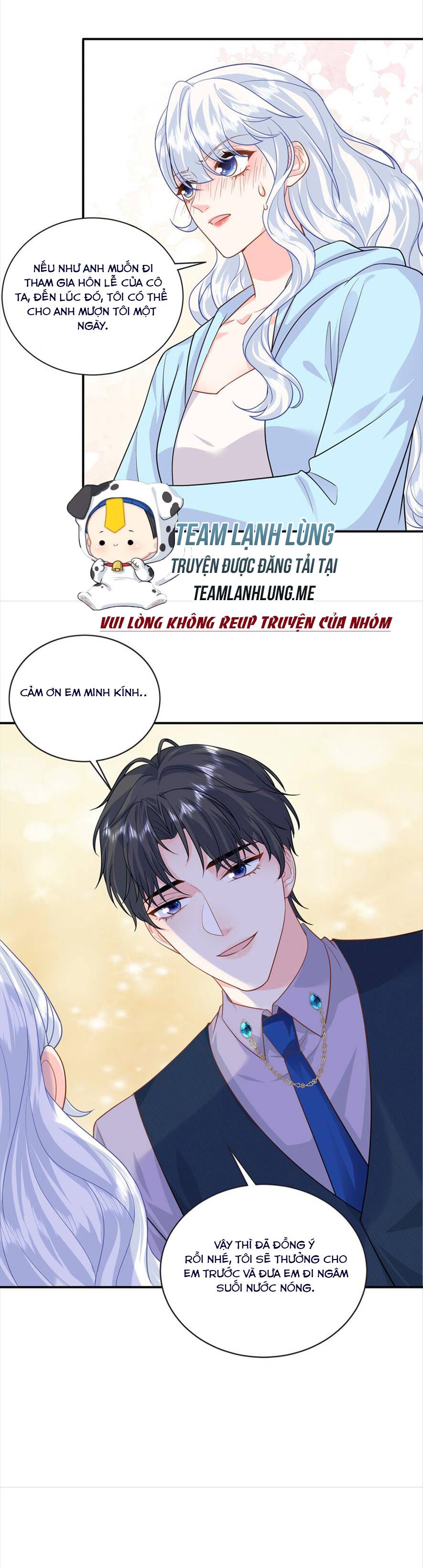 Bé Rồng Đột Kích :Mami Vừa Tàn Nhẫn Vừa Cay Độc - Chap 60