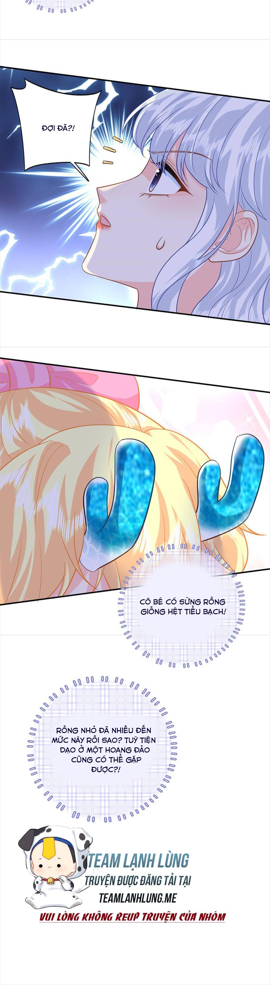 Bé Rồng Đột Kích :Mami Vừa Tàn Nhẫn Vừa Cay Độc - Chap 60