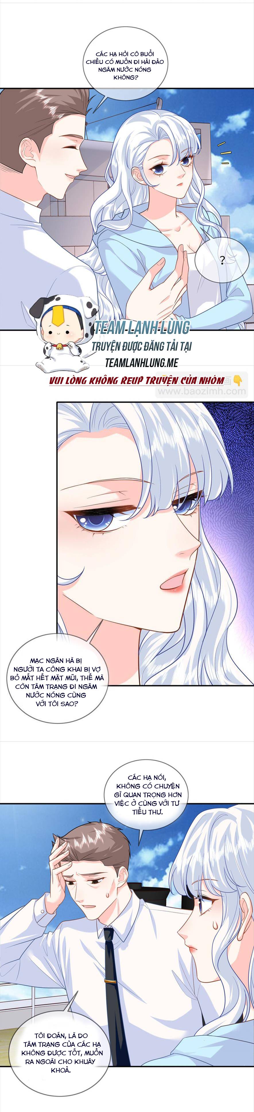 Bé Rồng Đột Kích :Mami Vừa Tàn Nhẫn Vừa Cay Độc - Chap 60