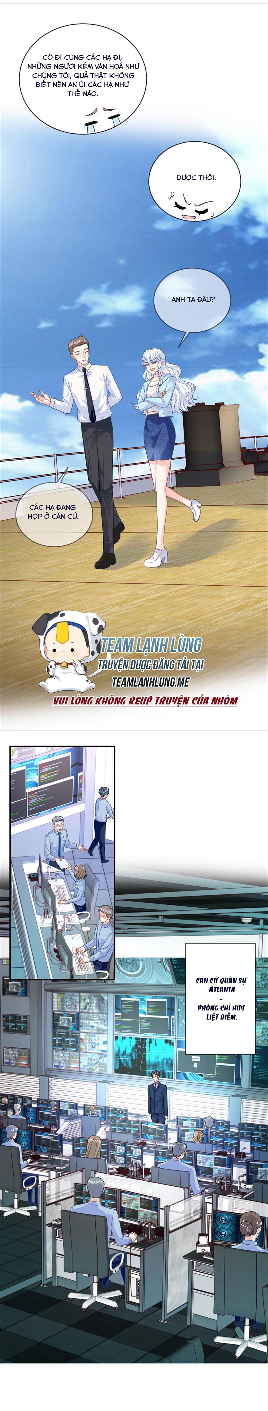 Bé Rồng Đột Kích :Mami Vừa Tàn Nhẫn Vừa Cay Độc - Chap 60