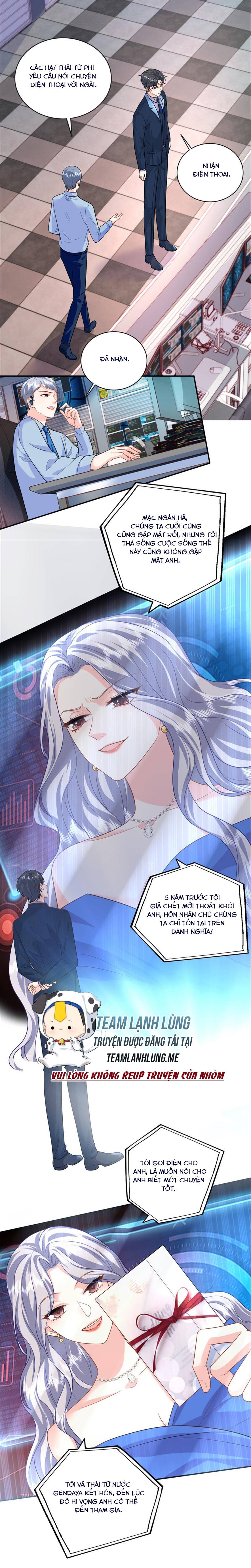 Bé Rồng Đột Kích :Mami Vừa Tàn Nhẫn Vừa Cay Độc - Chap 60