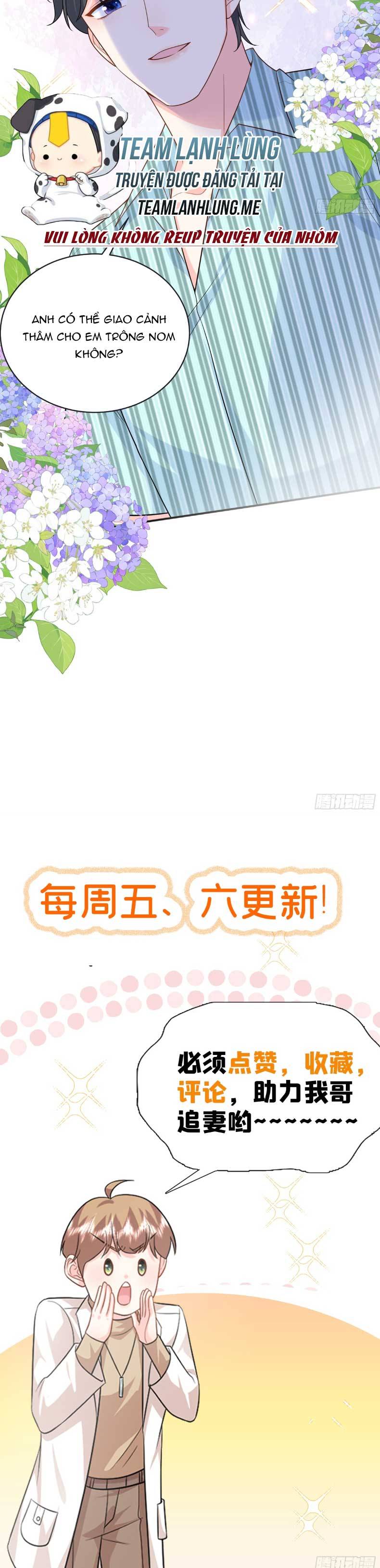 Bé Rồng Đột Kích :Mami Vừa Tàn Nhẫn Vừa Cay Độc - Chap 62