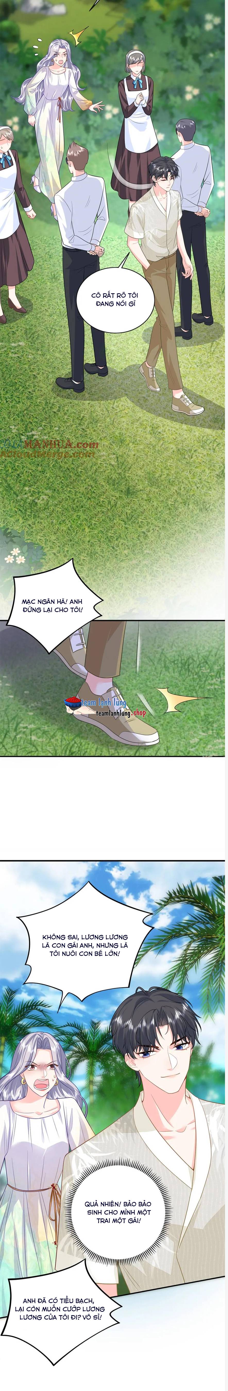 Bé Rồng Đột Kích :Mami Vừa Tàn Nhẫn Vừa Cay Độc - Chap 64