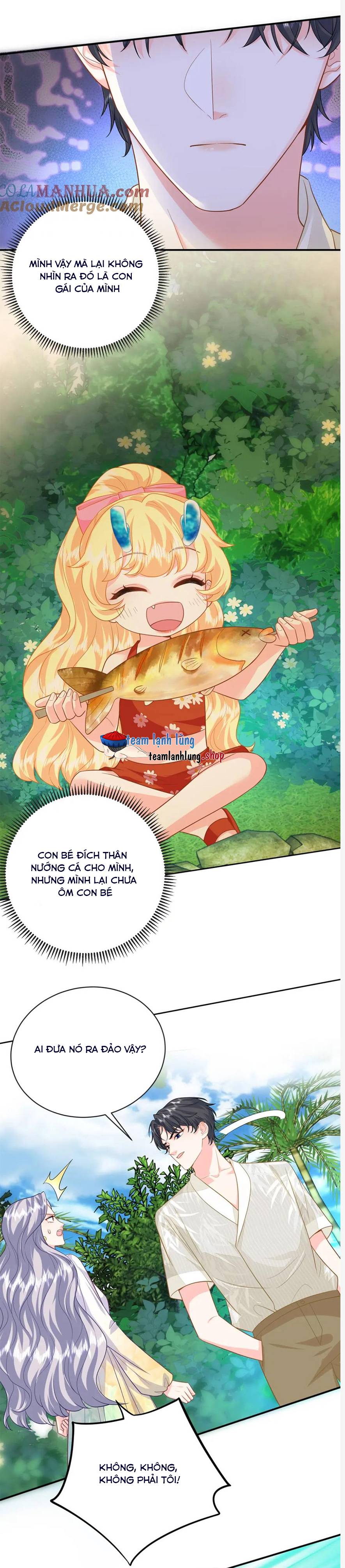 Bé Rồng Đột Kích :Mami Vừa Tàn Nhẫn Vừa Cay Độc - Chap 64