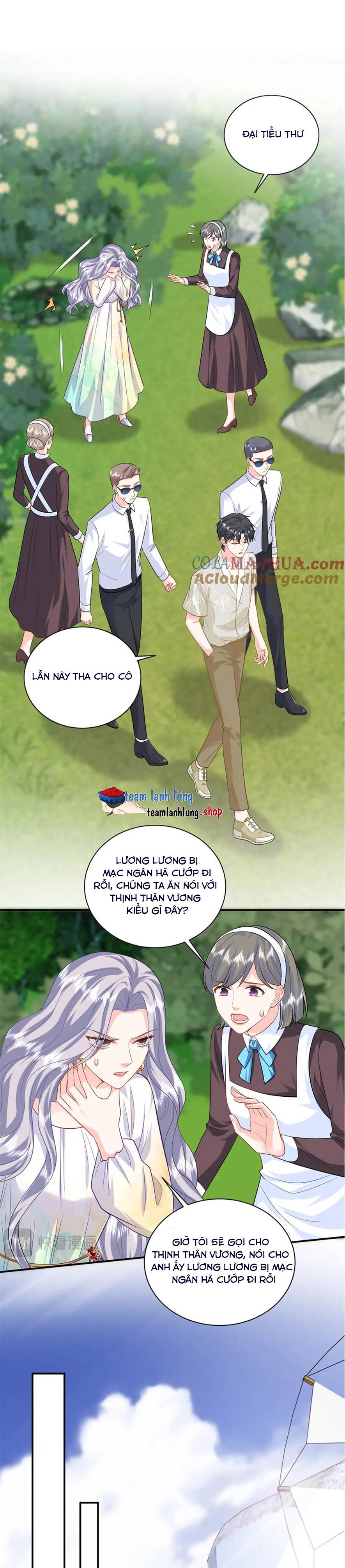 Bé Rồng Đột Kích :Mami Vừa Tàn Nhẫn Vừa Cay Độc - Chap 64