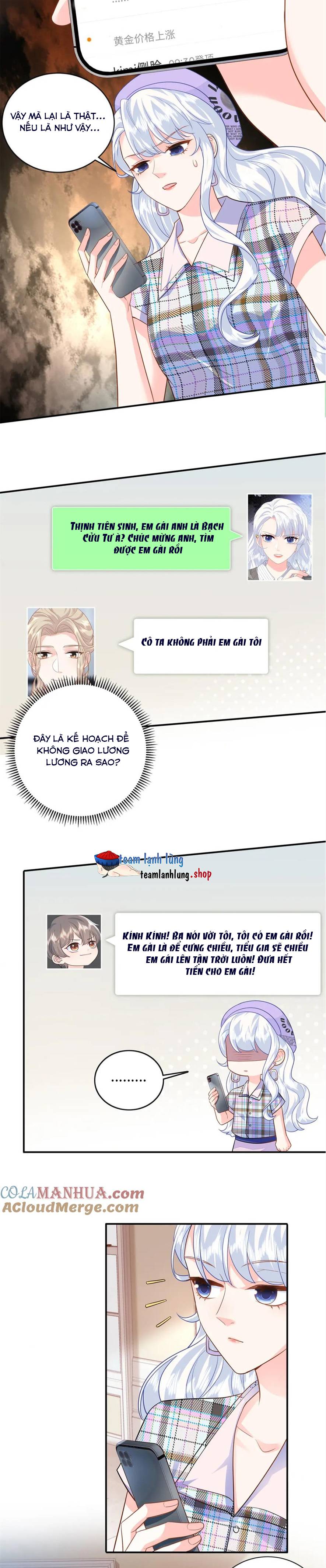 Bé Rồng Đột Kích :Mami Vừa Tàn Nhẫn Vừa Cay Độc - Chap 64