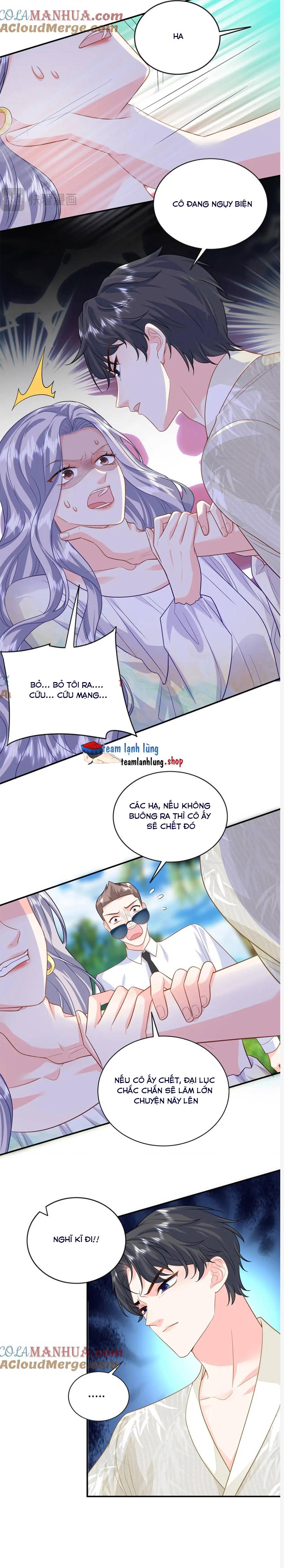 Bé Rồng Đột Kích :Mami Vừa Tàn Nhẫn Vừa Cay Độc - Chap 65