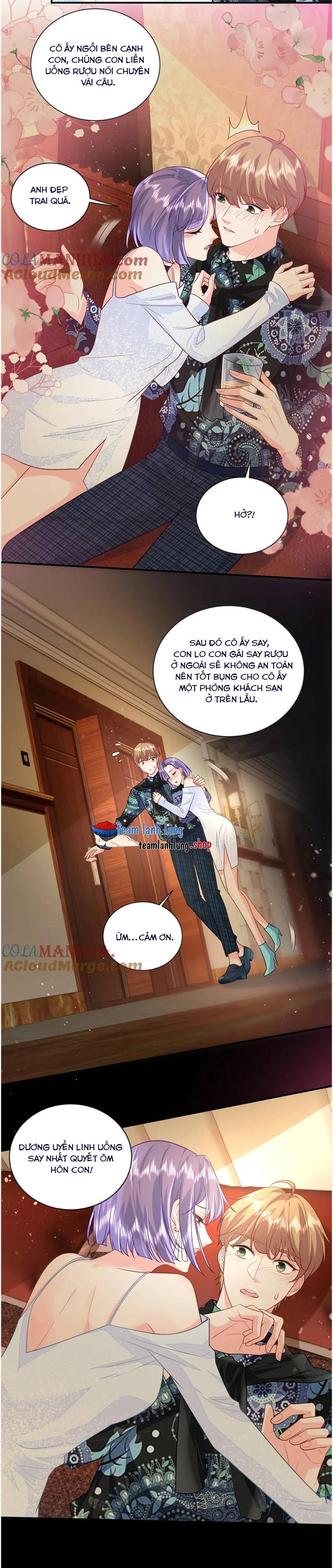 Bé Rồng Đột Kích :Mami Vừa Tàn Nhẫn Vừa Cay Độc - Chap 66