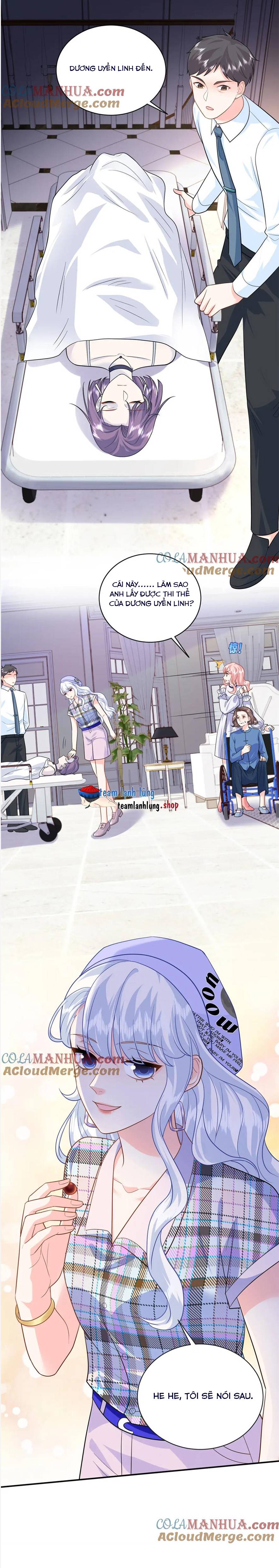 Bé Rồng Đột Kích :Mami Vừa Tàn Nhẫn Vừa Cay Độc - Chap 66