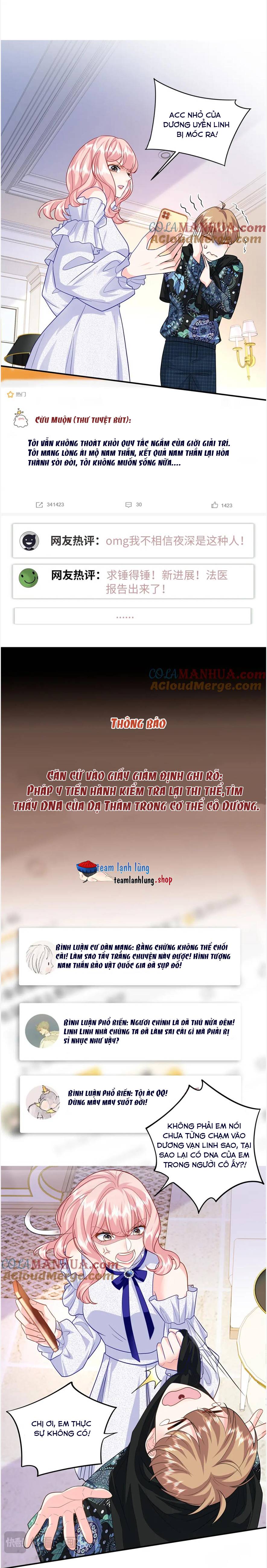 Bé Rồng Đột Kích :Mami Vừa Tàn Nhẫn Vừa Cay Độc - Chap 66