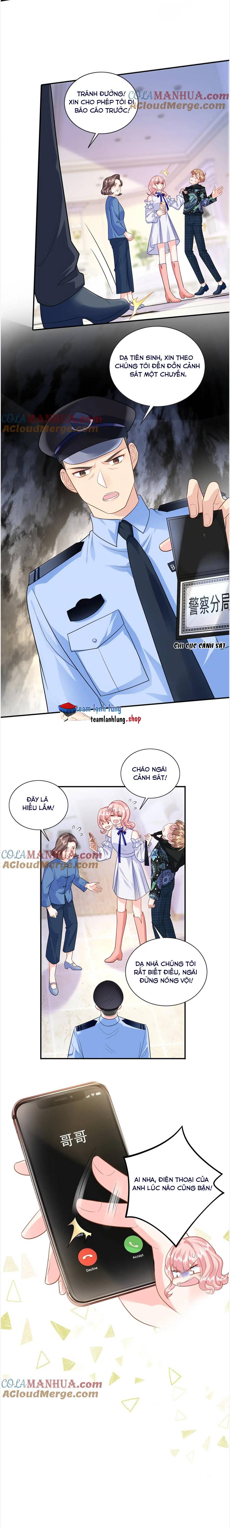 Bé Rồng Đột Kích :Mami Vừa Tàn Nhẫn Vừa Cay Độc - Chap 66