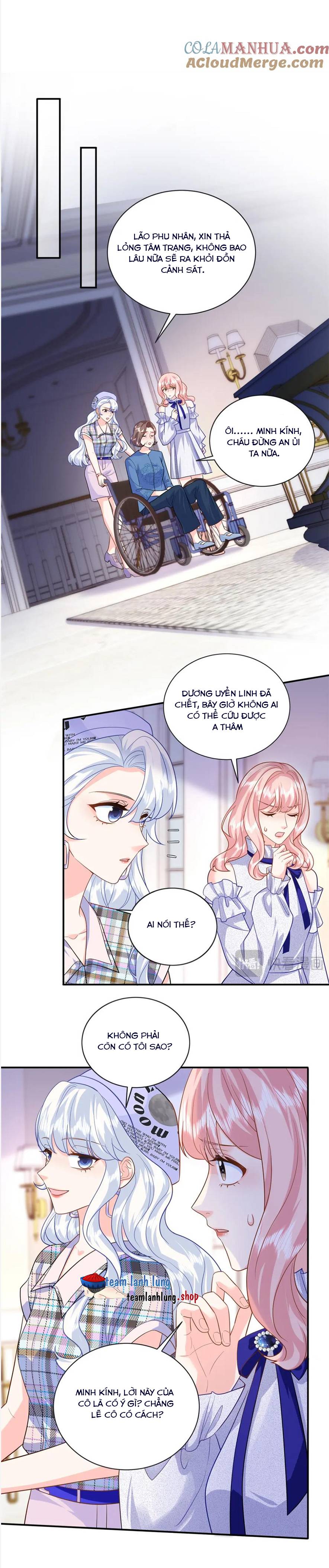 Bé Rồng Đột Kích :Mami Vừa Tàn Nhẫn Vừa Cay Độc - Chap 66