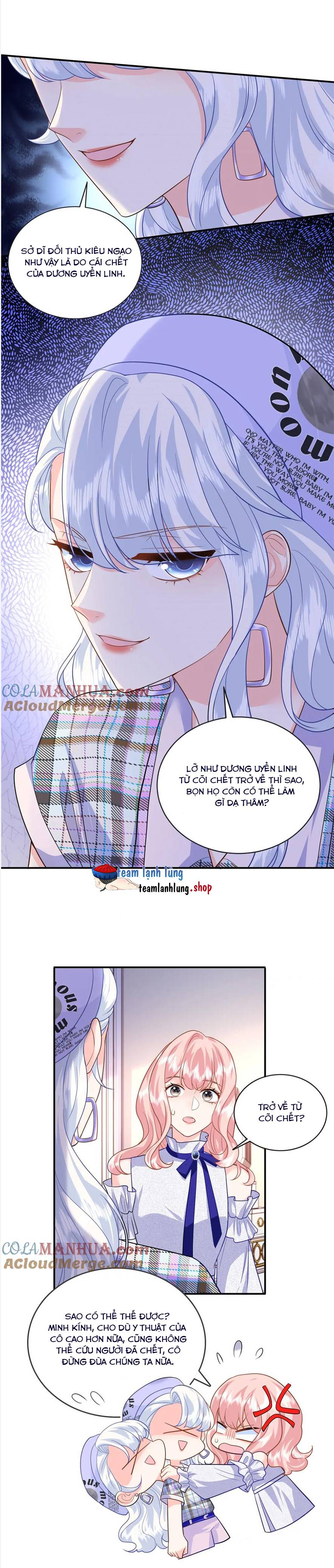 Bé Rồng Đột Kích :Mami Vừa Tàn Nhẫn Vừa Cay Độc - Chap 66