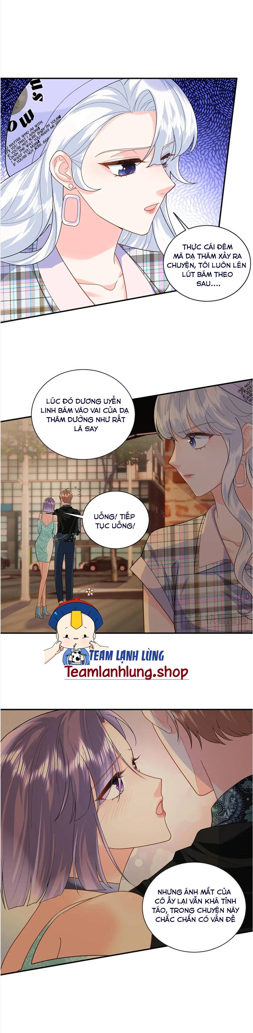 Bé Rồng Đột Kích :Mami Vừa Tàn Nhẫn Vừa Cay Độc - Chap 67